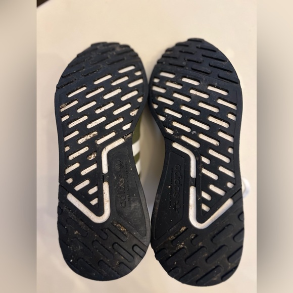 Men's ADIDAS originals multix trainers -size 9.5 -rare- great condition! - Picture 6 of 7